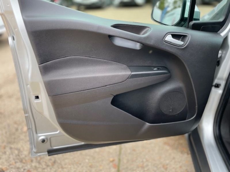 Ford Transit Courier TDCi Limited - U641