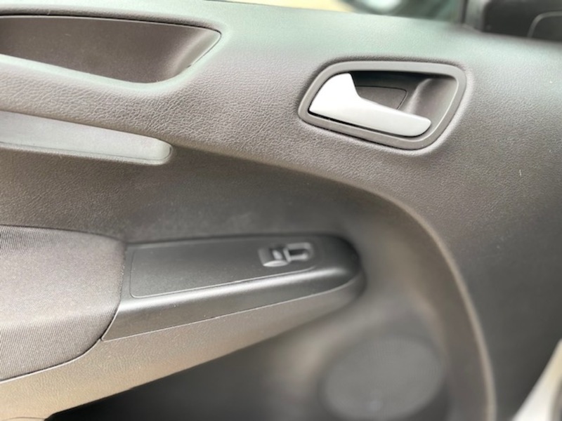 Ford Transit Courier TDCi Limited - U641