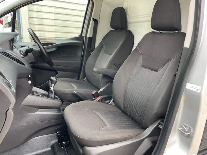 Ford Transit Courier TDCi Limited - U641