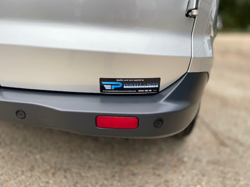 Ford Transit Courier TDCi Limited - U641