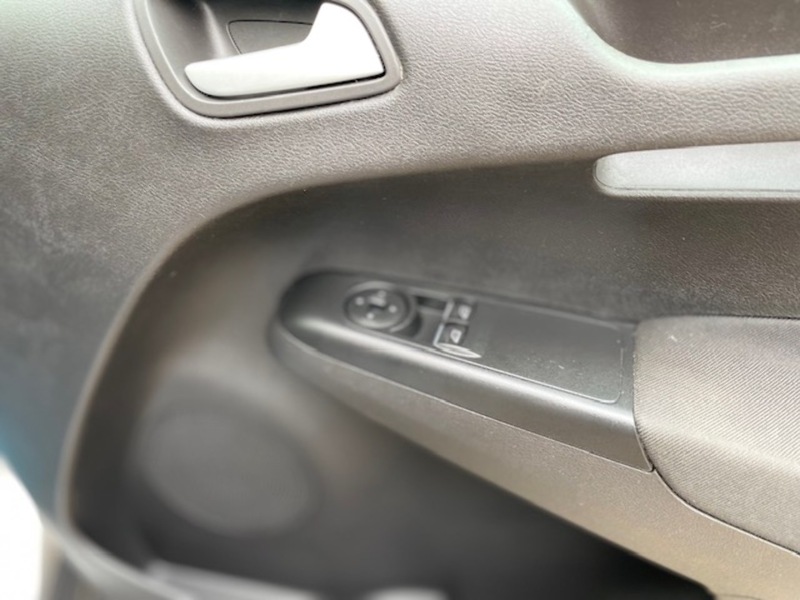 Ford Transit Courier TDCi Limited - U641