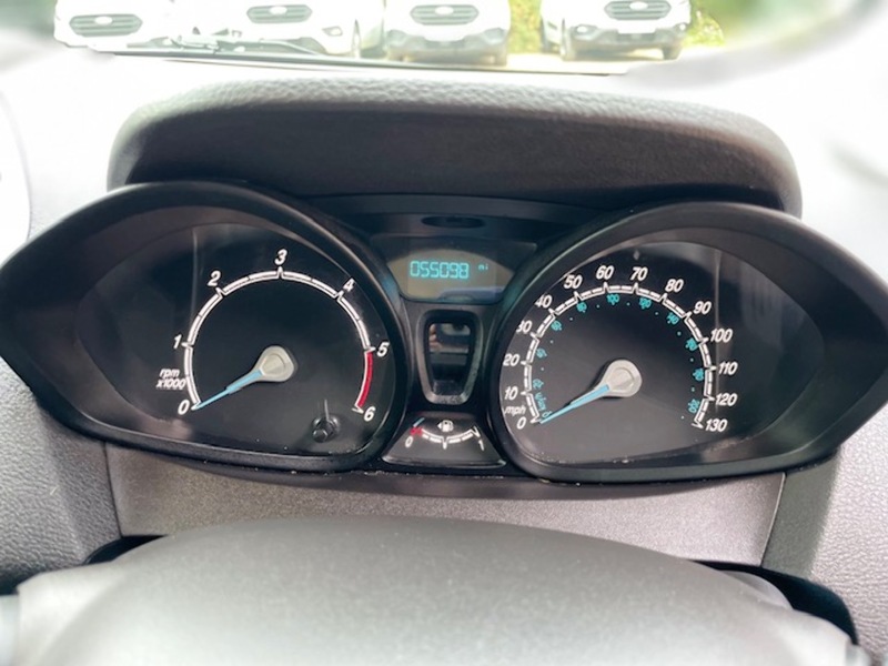 Ford Transit Courier TDCi Limited - U641