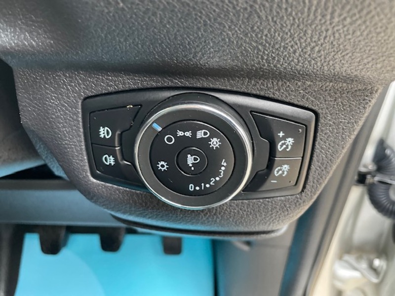 Ford Transit Courier TDCi Limited - U641