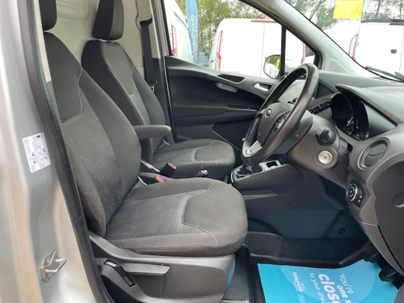Ford Transit Courier TDCi Limited - U641