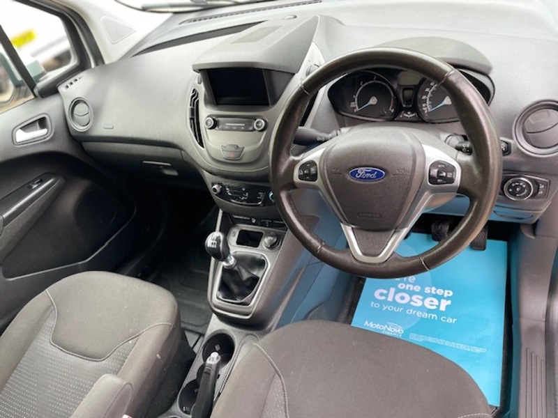 Ford Transit Courier TDCi Limited - U641