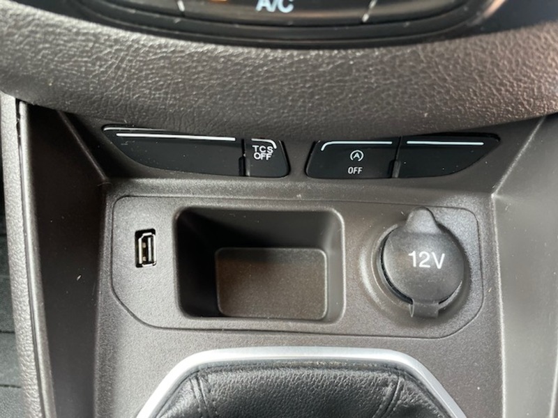 Ford Transit Courier TDCi Limited - U641