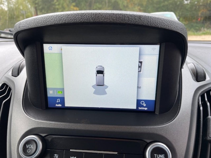 Ford Transit Courier TDCi Limited - U641