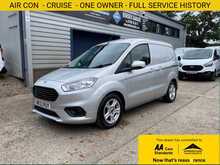 Ford Transit Courier