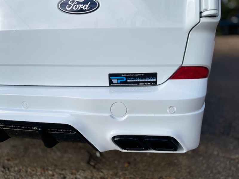 Ford Transit Custom 300 Limited Sport Kit - U642