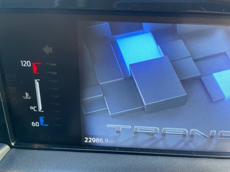 Ford Transit Custom 300 Limited Sport Kit - U642