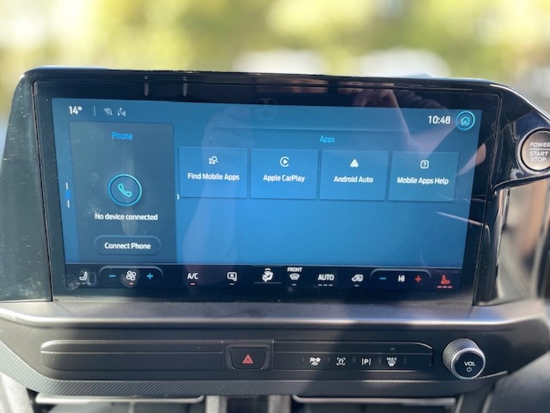 Ford Transit Custom 300 Limited Sport Kit - U642