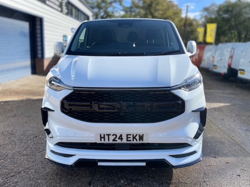 Ford Transit Custom 300 Limited Sport Kit - U642
