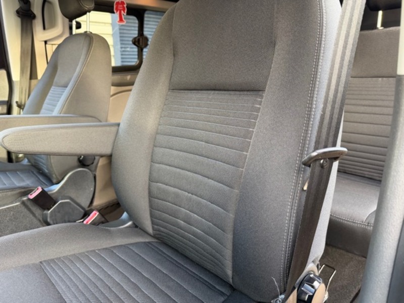 Ford Transit Custom 300 Limited Sport Pack - U647