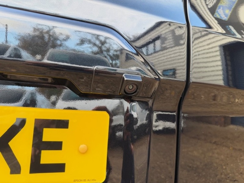 Ford Transit Custom 300 Limited Sport Pack - U647