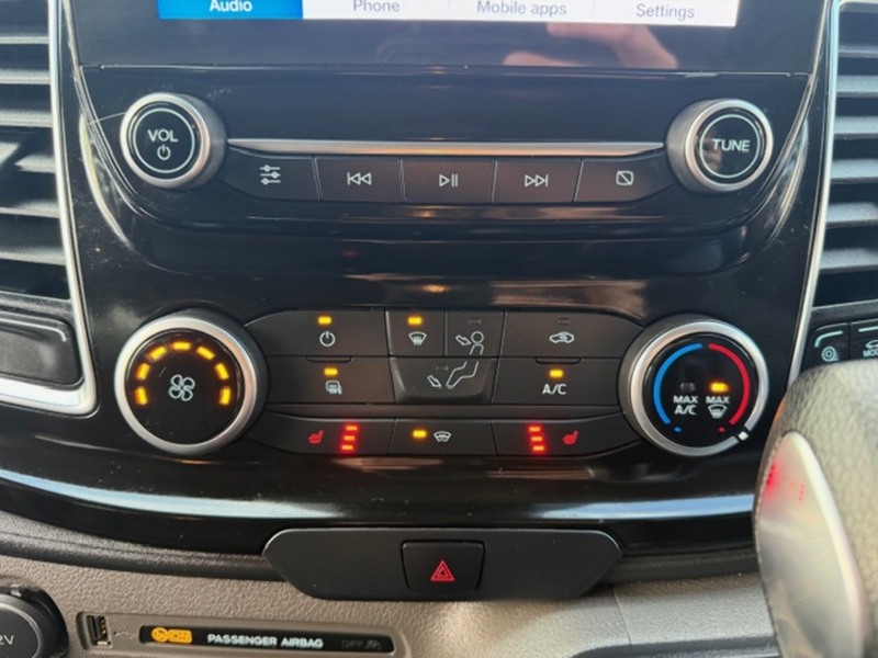 Ford Transit Custom 300 Limited Sport Pack - U647