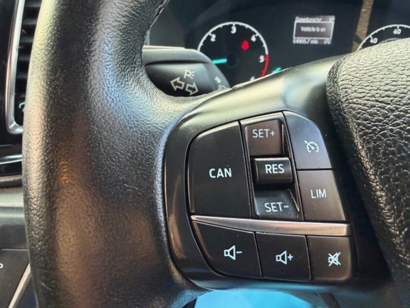 Ford Transit Custom 300 Limited Sport Pack - U647