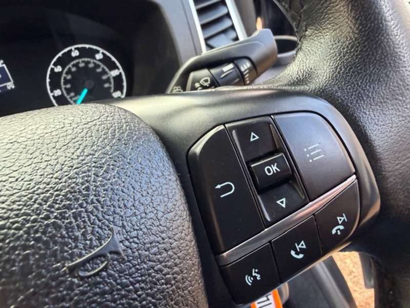 Ford Transit Custom 300 Limited Sport Pack - U647