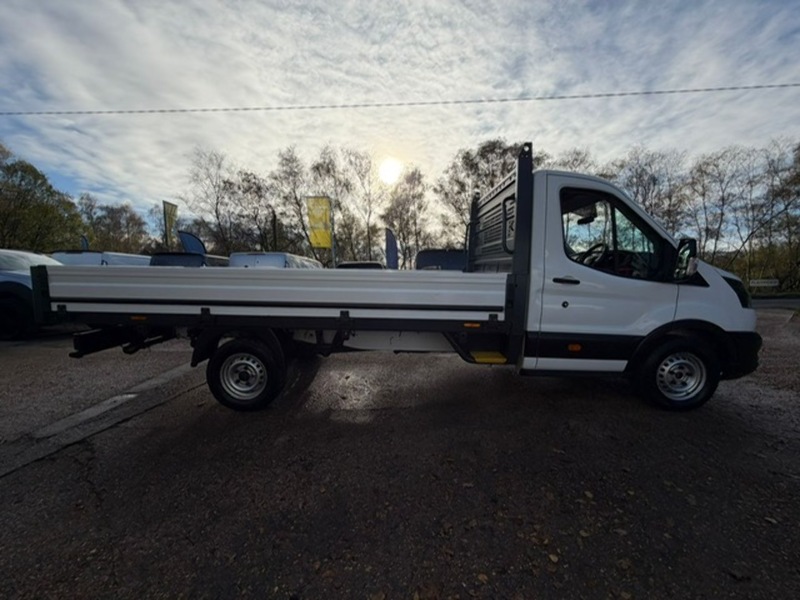 Ford Transit 350 Leader L4 Dropside - U648