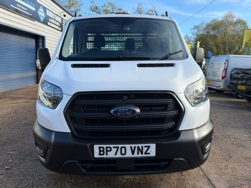 Ford Transit 350 Leader L4 Dropside - U648