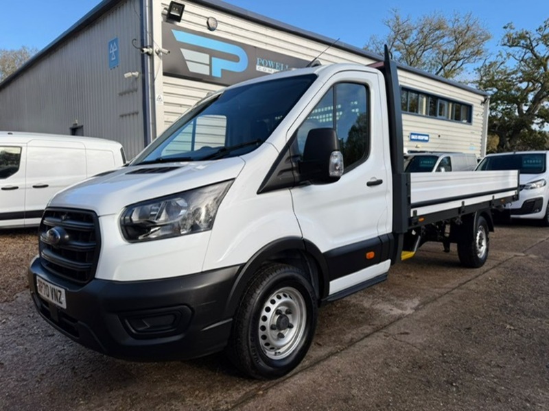 Ford Transit 350 Leader L4 Dropside - U648
