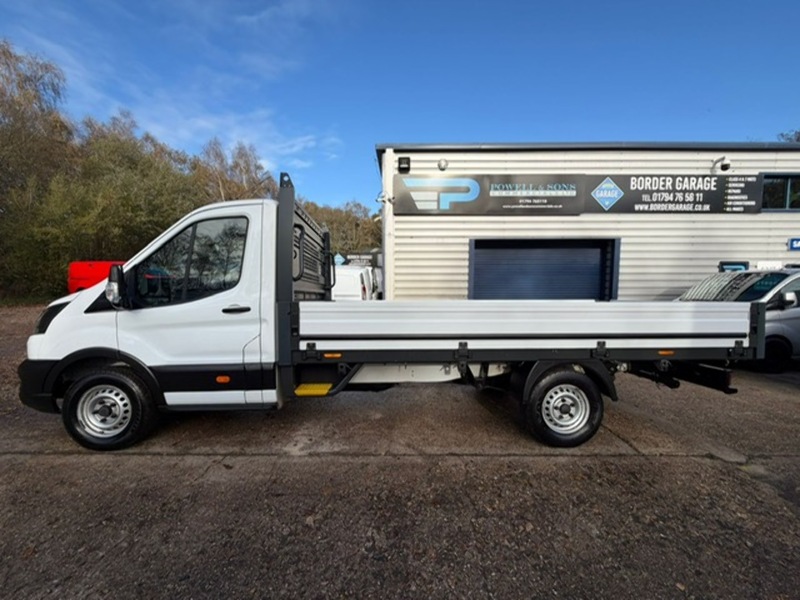 Ford Transit 350 Leader L4 Dropside - U648