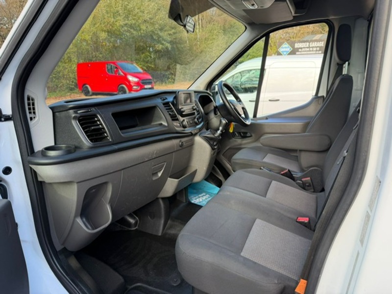 Ford Transit 350 Leader L4 Dropside - U648