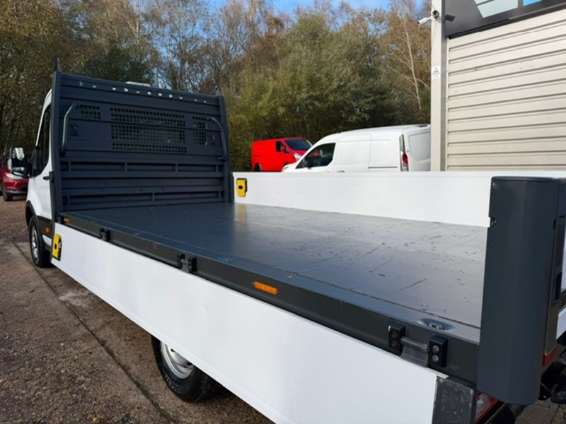 Ford Transit 350 Leader L4 Dropside - U648