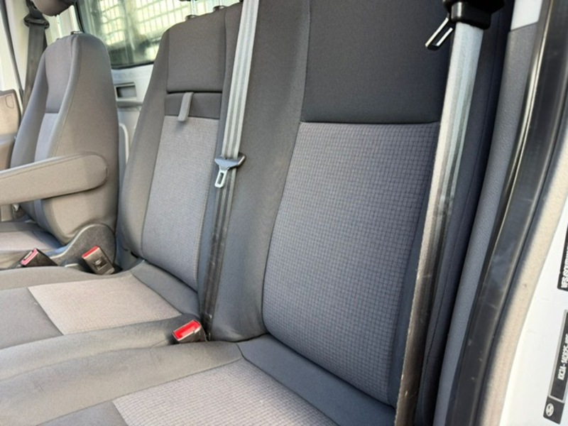 Ford Transit 350 Leader L4 Dropside - U648