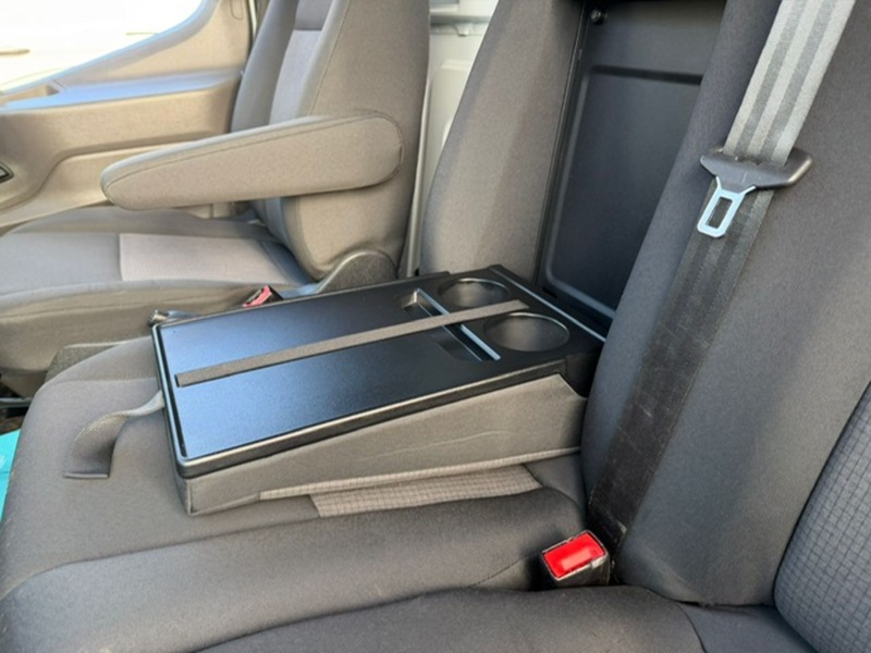 Ford Transit 350 Leader L4 Dropside - U648