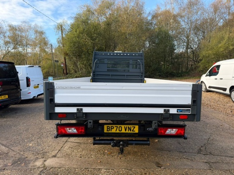 Ford Transit 350 Leader L4 Dropside - U648