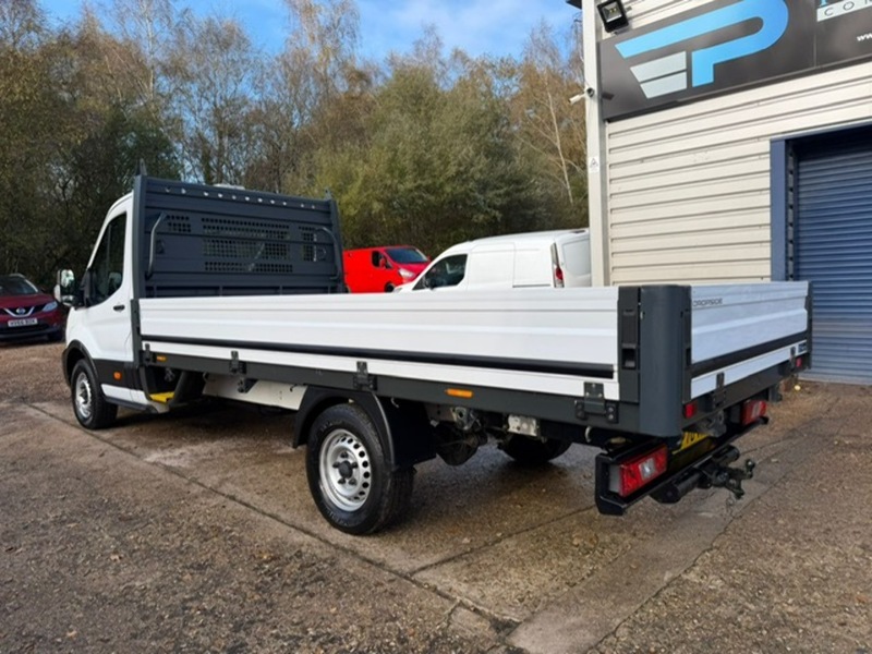 Ford Transit 350 Leader L4 Dropside - U648