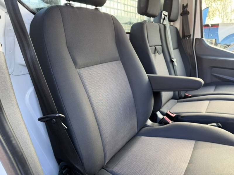 Ford Transit 350 Leader L4 Dropside - U648