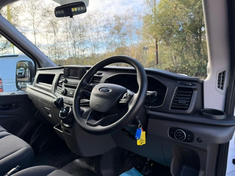 Ford Transit 350 Leader L4 Dropside - U648