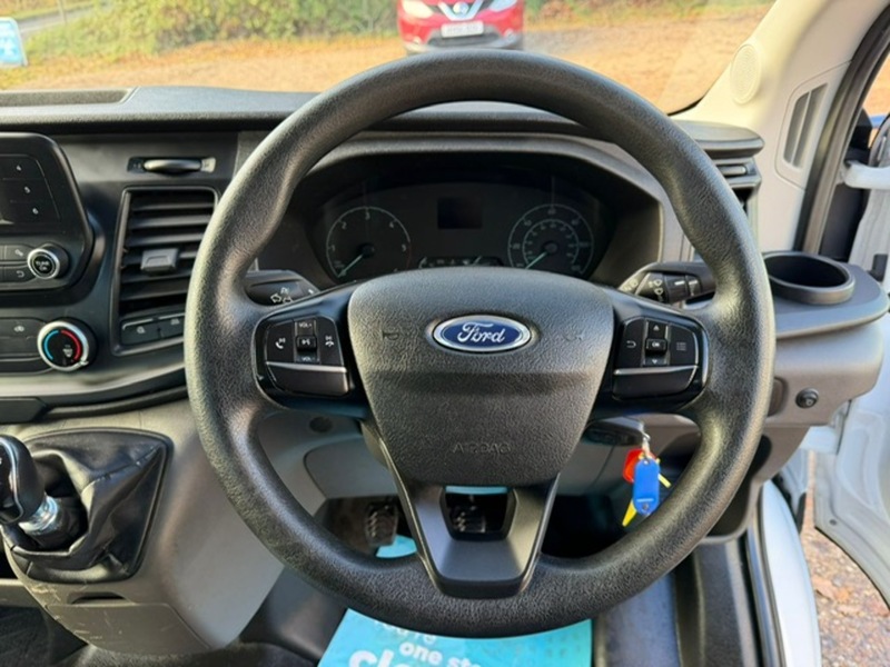 Ford Transit 350 Leader L4 Dropside - U648