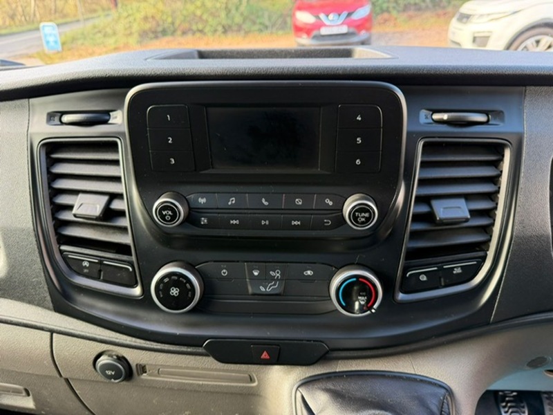 Ford Transit 350 Leader L4 Dropside - U648