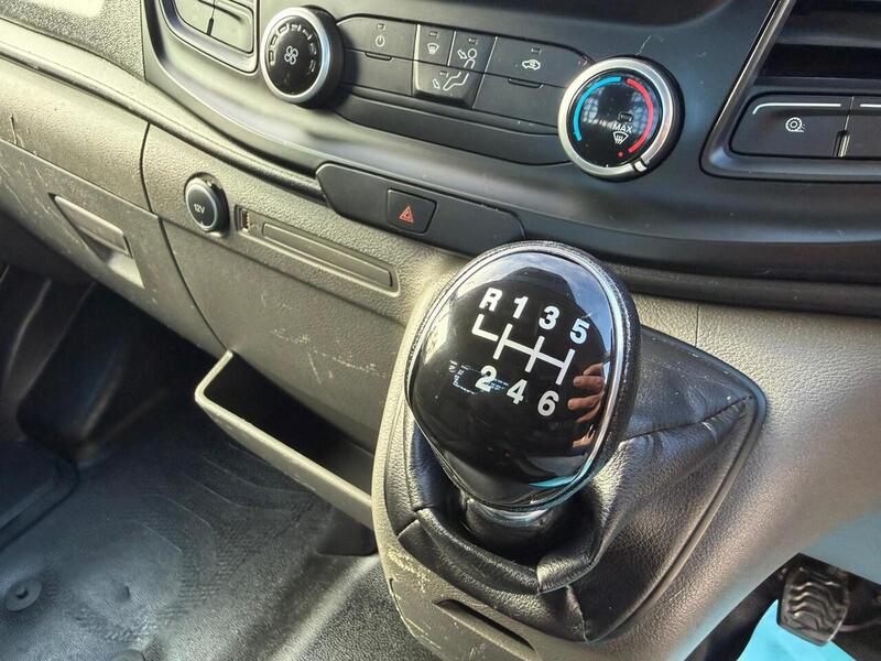 Ford Transit 350 Leader L4 Dropside - U648