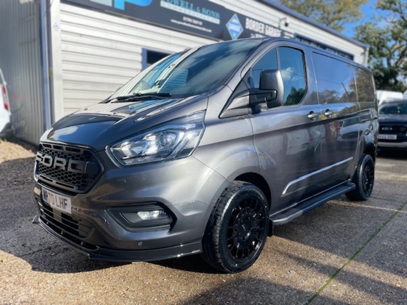 Ford Transit Custom 300 Limited Sport Pack - U650