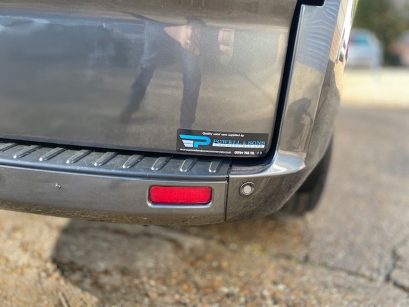 Ford Transit Custom 300 Limited Sport Pack - U650