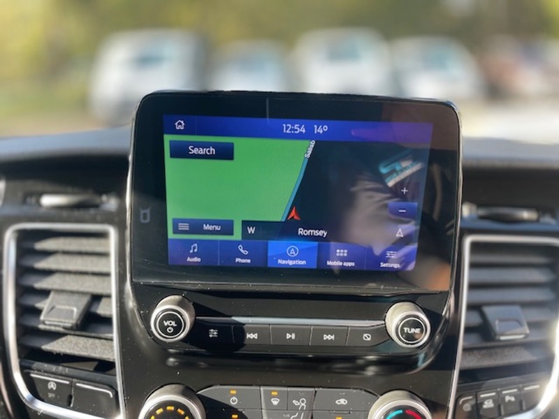 Ford Transit Custom 300 Limited Sport Pack - U650