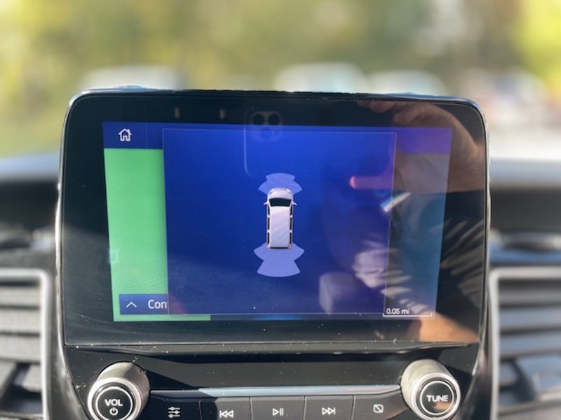 Ford Transit Custom 300 Limited Sport Pack - U650