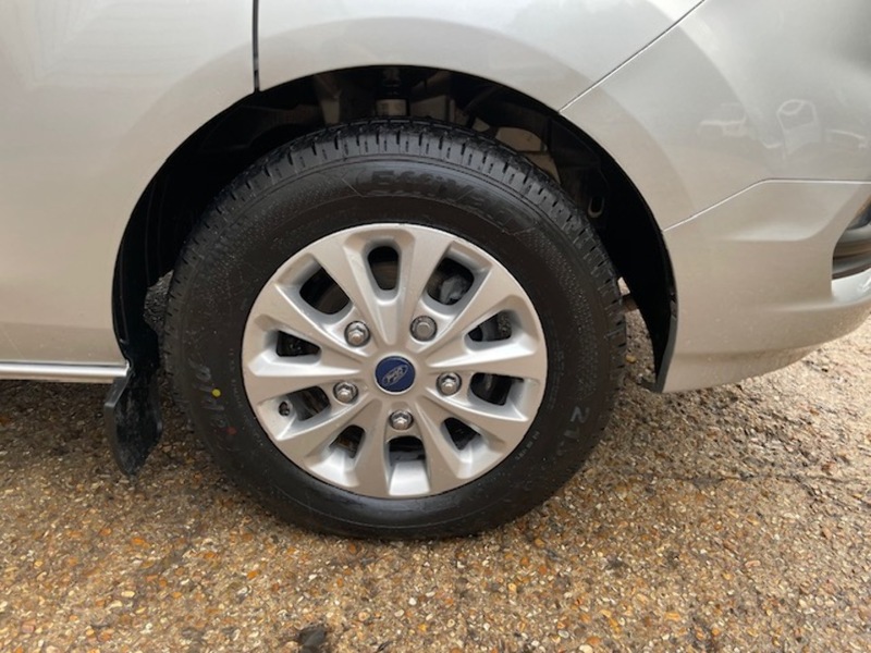 Ford Transit Custom 300 EcoBlue Limited - U651