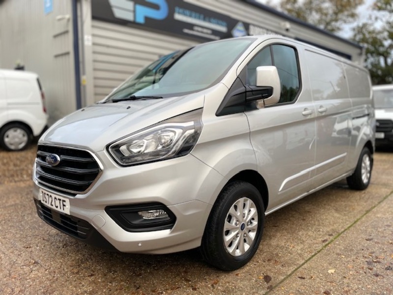 Ford Transit Custom 300 EcoBlue Limited - U651