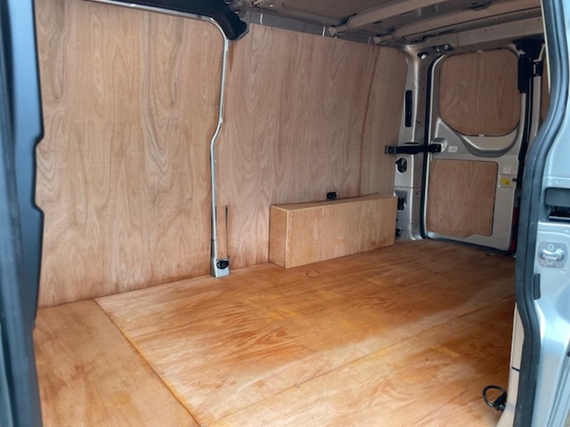 Ford Transit Custom 300 EcoBlue Limited - U651