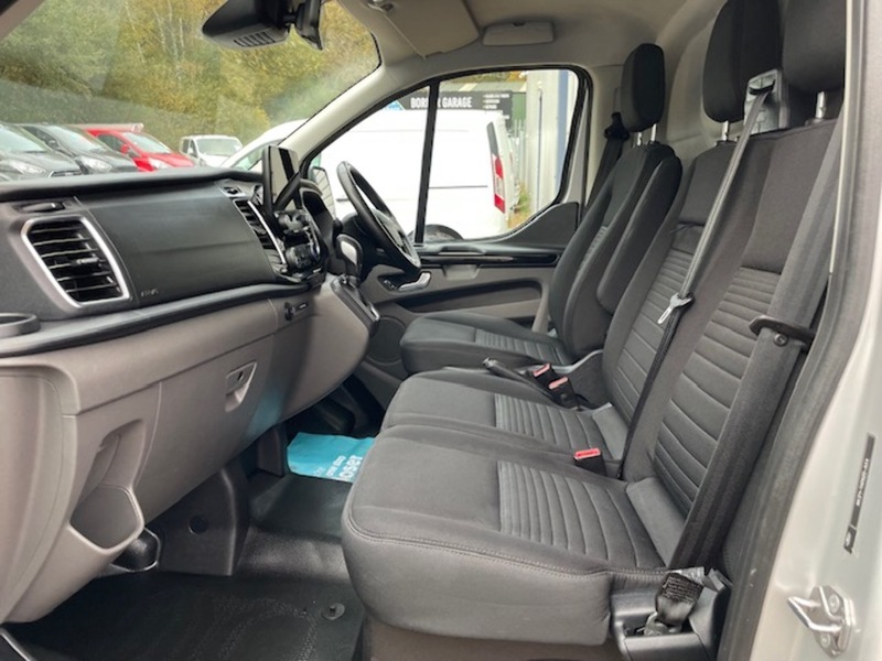 Ford Transit Custom 300 EcoBlue Limited - U651