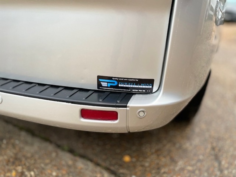 Ford Transit Custom 300 EcoBlue Limited - U651