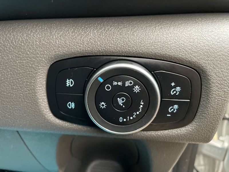 Ford Transit Custom 300 EcoBlue Limited - U651