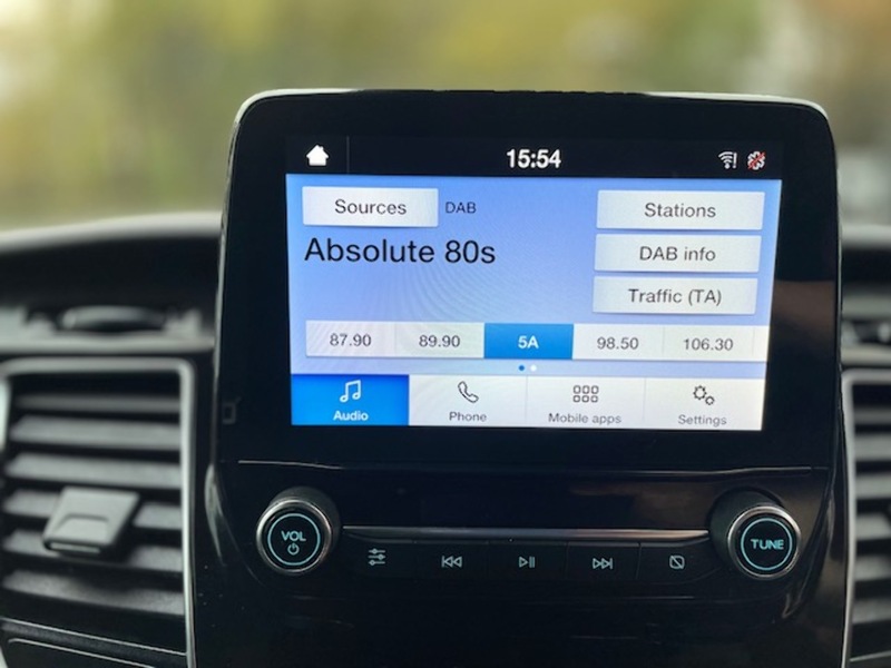 Ford Transit Custom 300 EcoBlue Limited - U651