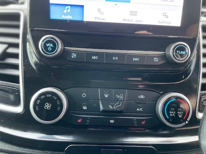 Ford Transit Custom 300 EcoBlue Limited - U651