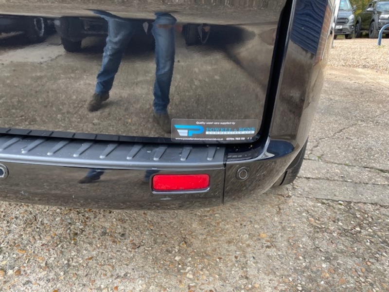 Ford Transit Custom 300 Limited Sport Pack - U652