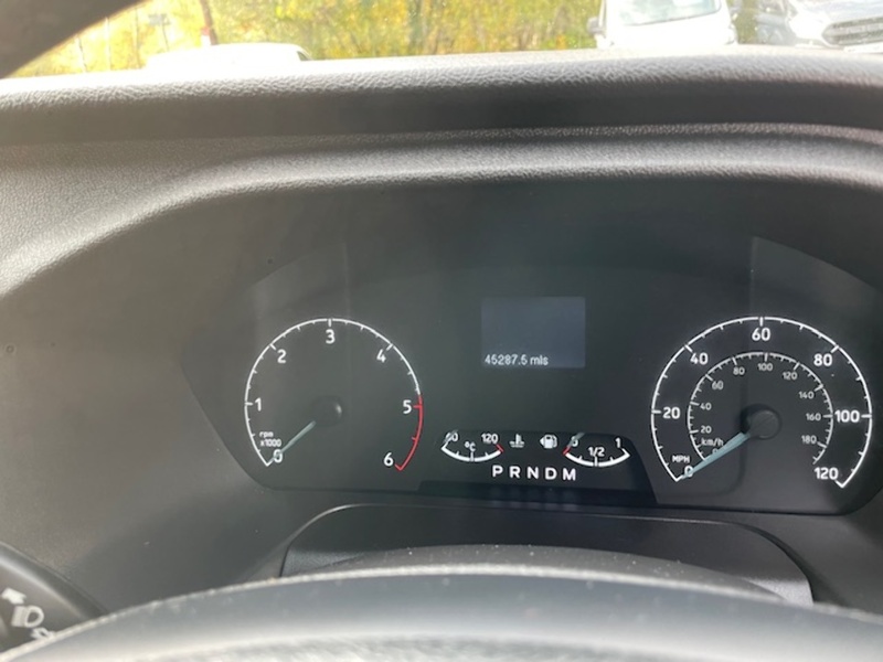 Ford Transit Custom 300 Limited Sport Pack - U652